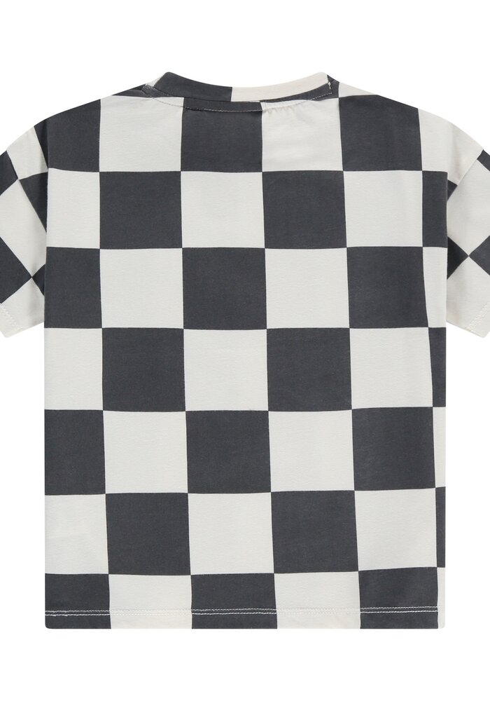 Stains and Stories boys t-shirt short sleeve Antra