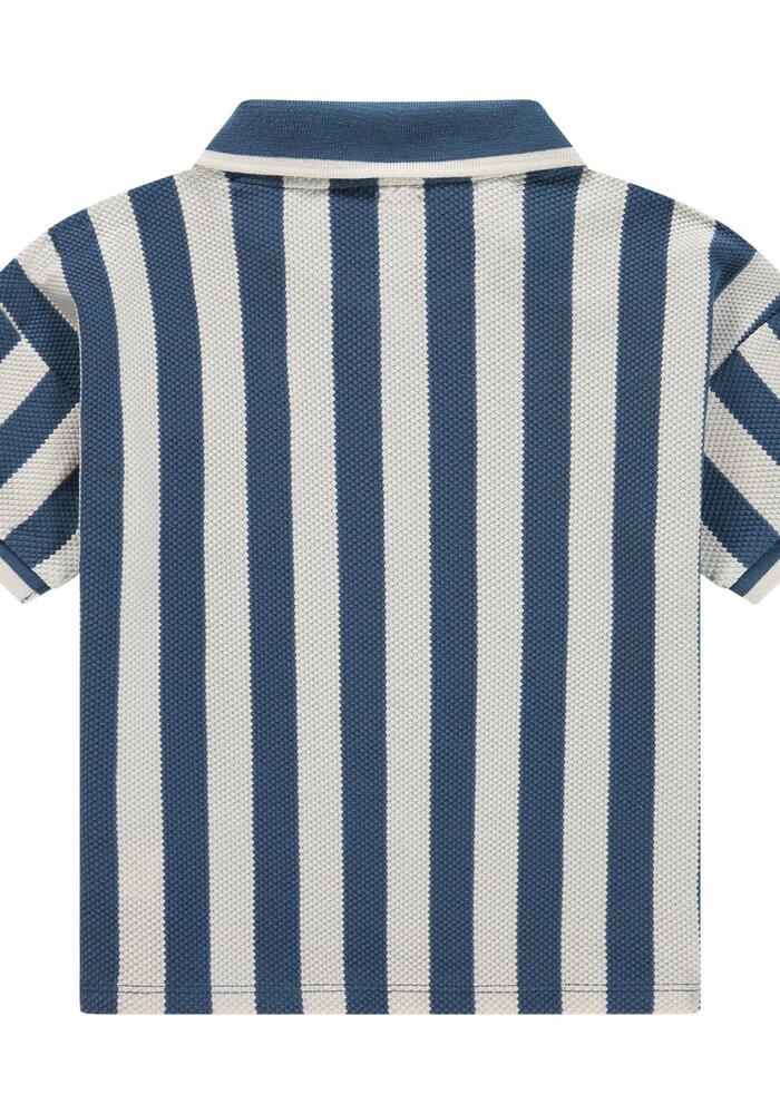 Stains and Stories boys t-shirt short sleeve wide fit Water