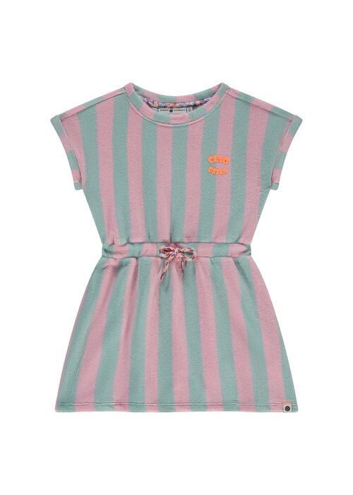 STAINS AND STORIES Stains and Stories girls dress short sleeve Mint