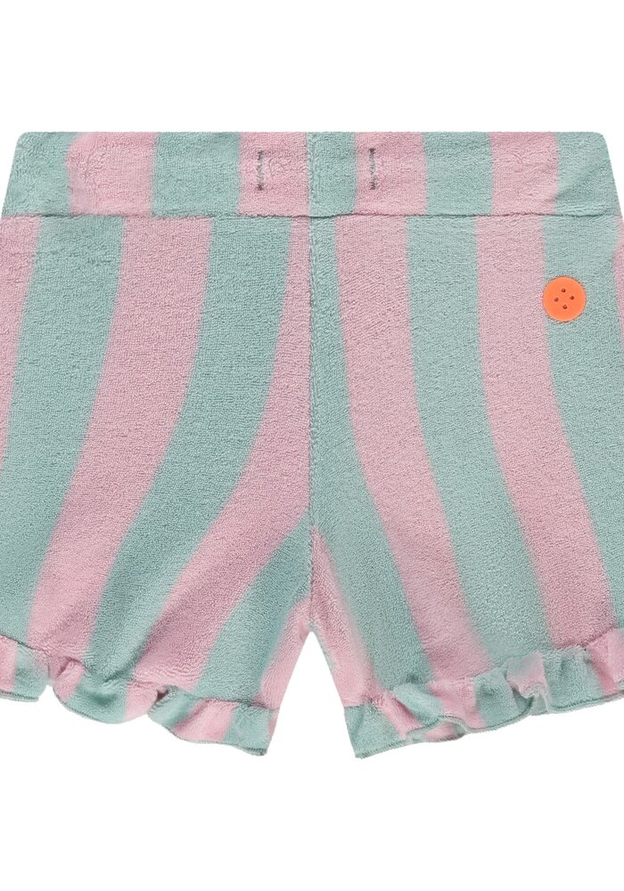 Stains and Stories girls short Mint