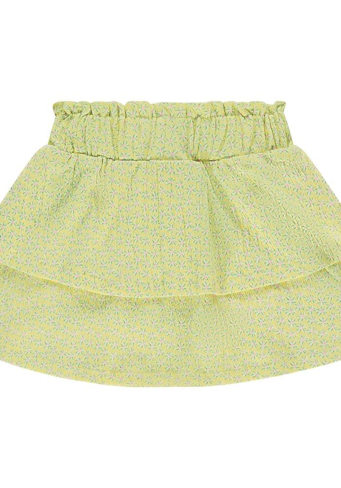 Stains and Stories girls skirt Vanilla