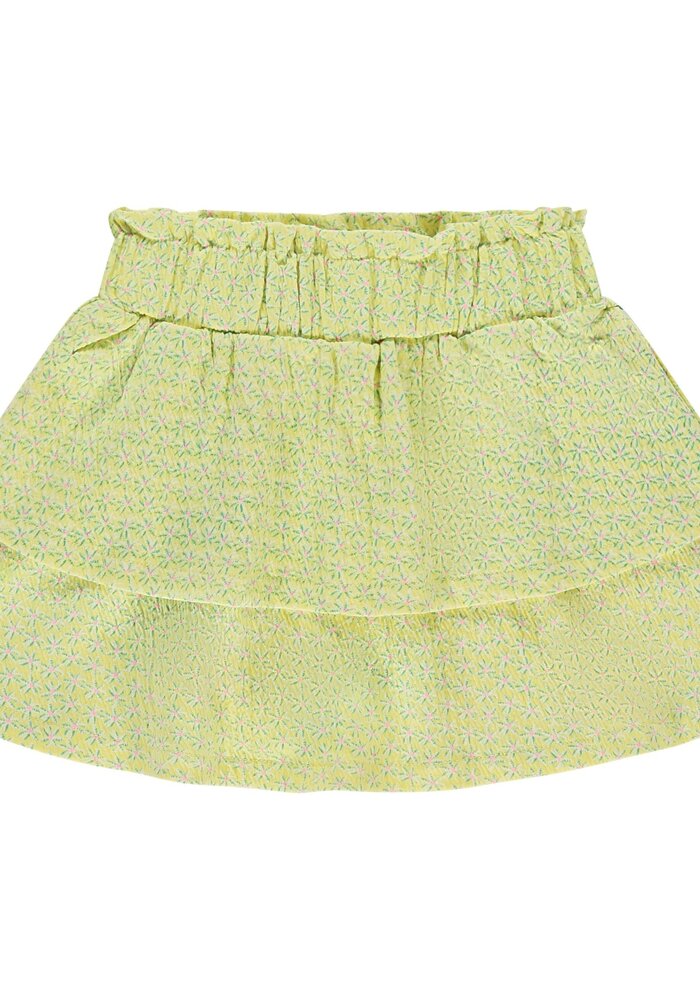 Stains and Stories girls skirt Vanilla