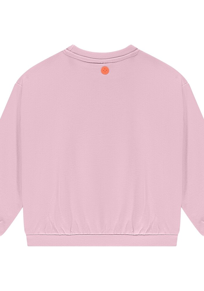 Stains and Stories girls sweat shirt Blush