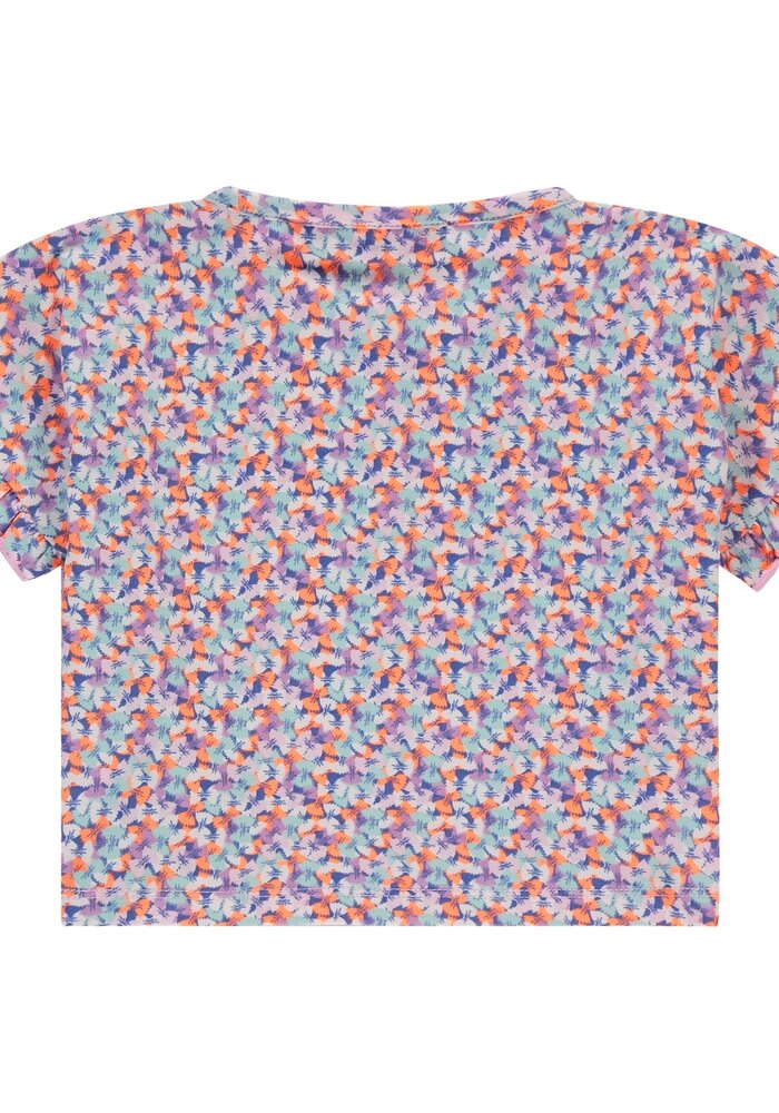 Stains and Stories girls t-shirt short sleeve Blush