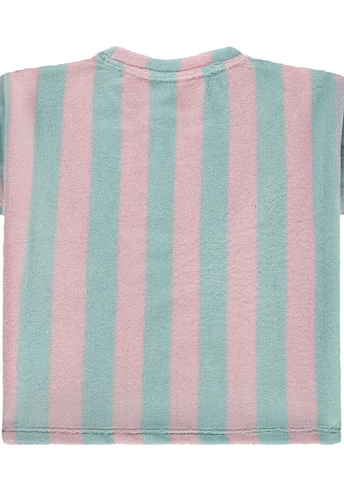 Stains and Stories girls t-shirt short sleeve Mint