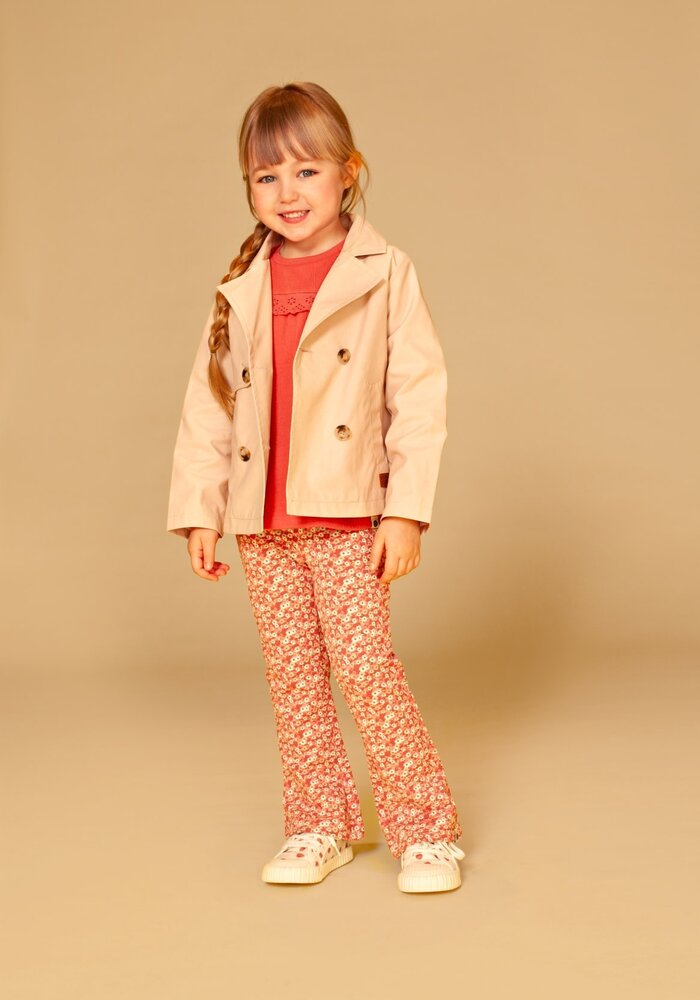 Stains and Stories girls t-shirt short sleeve Ruby