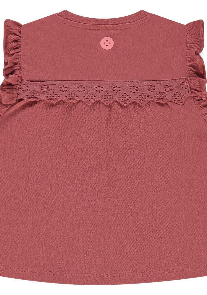 Stains and Stories girls t-shirt short sleeve Ruby