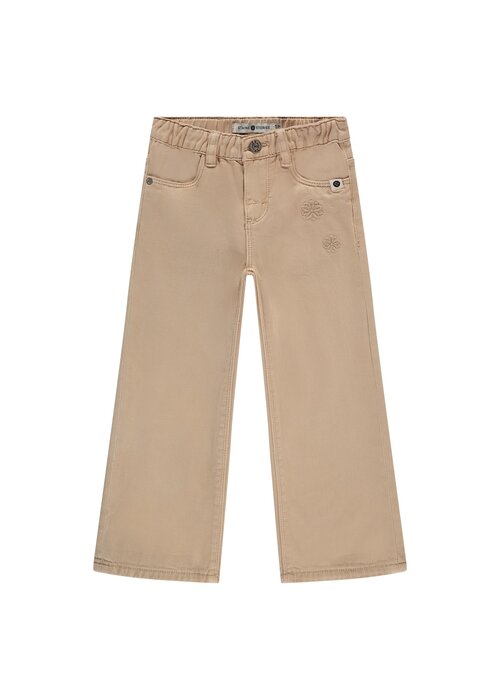 STAINS AND STORIES Stains and Stories girls wide leg pants Beige