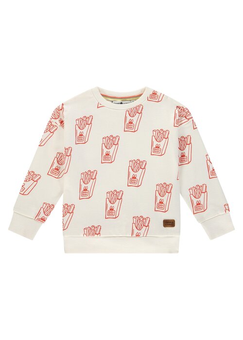 STAINS AND STORIES Stains and Stories boys sweatshirt Off-White