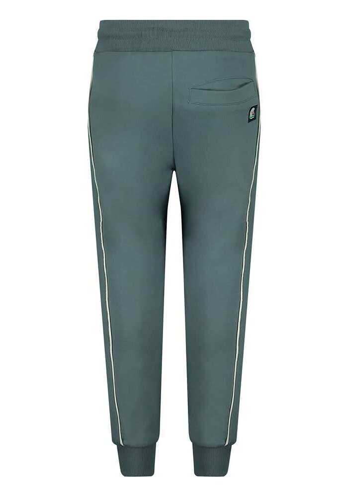 Sturdy Broek - Lagoon Legends Petrol