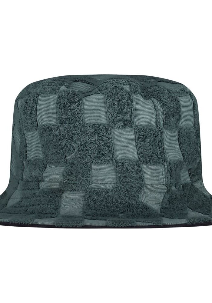 Sturdy Vissershoedje omkeerbaar - Lagoon Legends Petrol