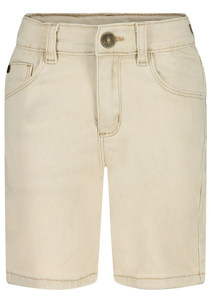 Sturdy Short denim - Summer Denims Zand