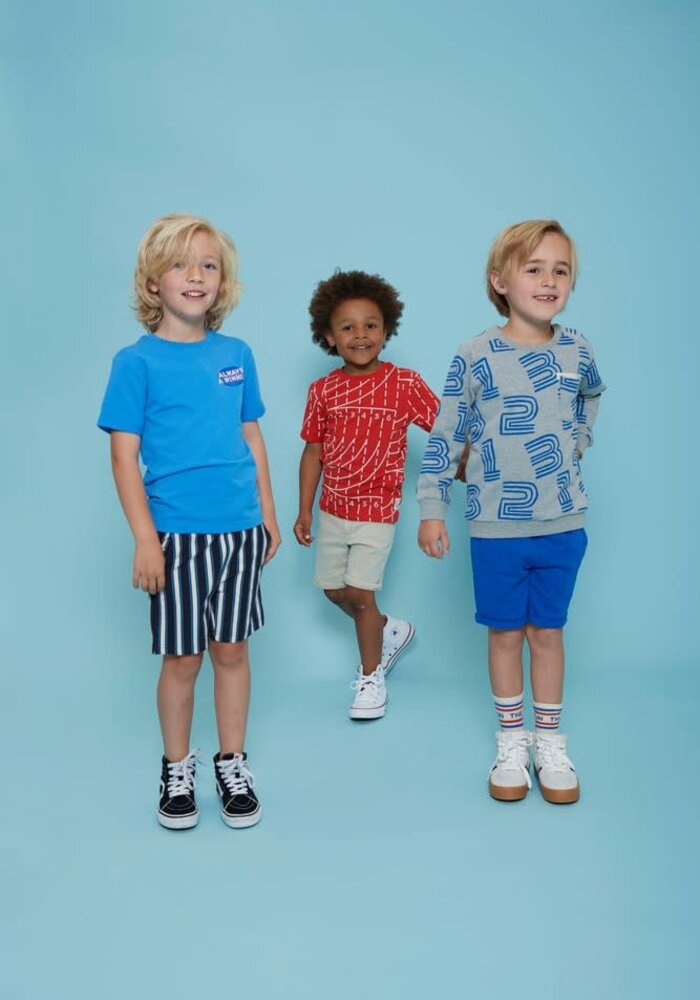 Sturdy Short denim - Summer Denims Zand