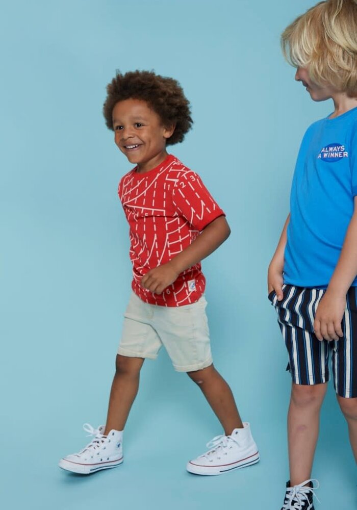 Sturdy Short denim - Summer Denims Zand