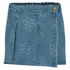 Jubel Denim skort - Rolling into Spring L.blauw denim