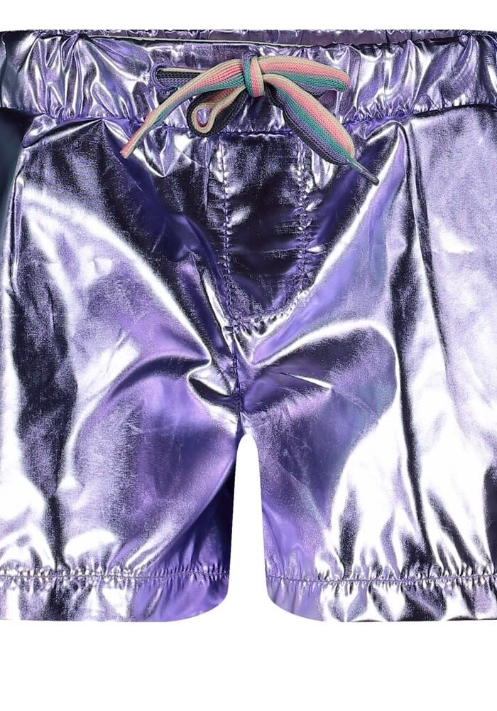 Jubel Short - Rolling into Spring Paars