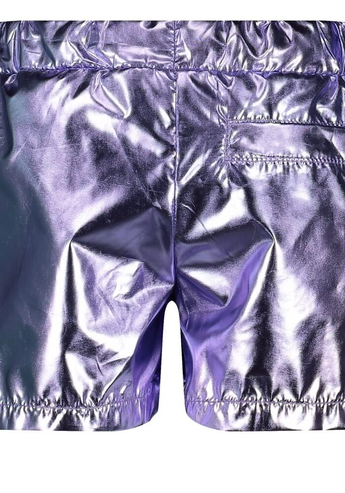 Jubel Short - Rolling into Spring Paars