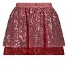 Jubel Pailetten rok - Salsa Sunset Roze