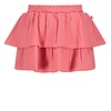 Jubel Rok mousseline - Salsa Sunset Roze