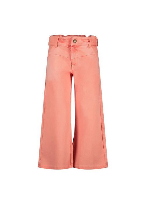 Jubel Jubel Jeans wide leg - Salsa Sunset Zalm