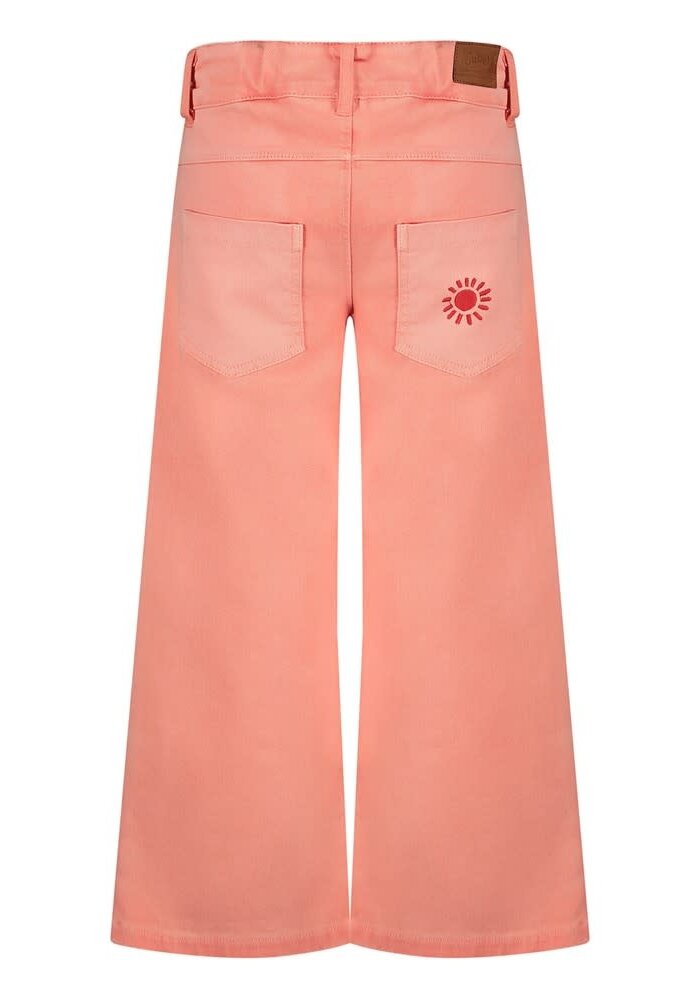 Jubel Jeans wide leg - Salsa Sunset Zalm