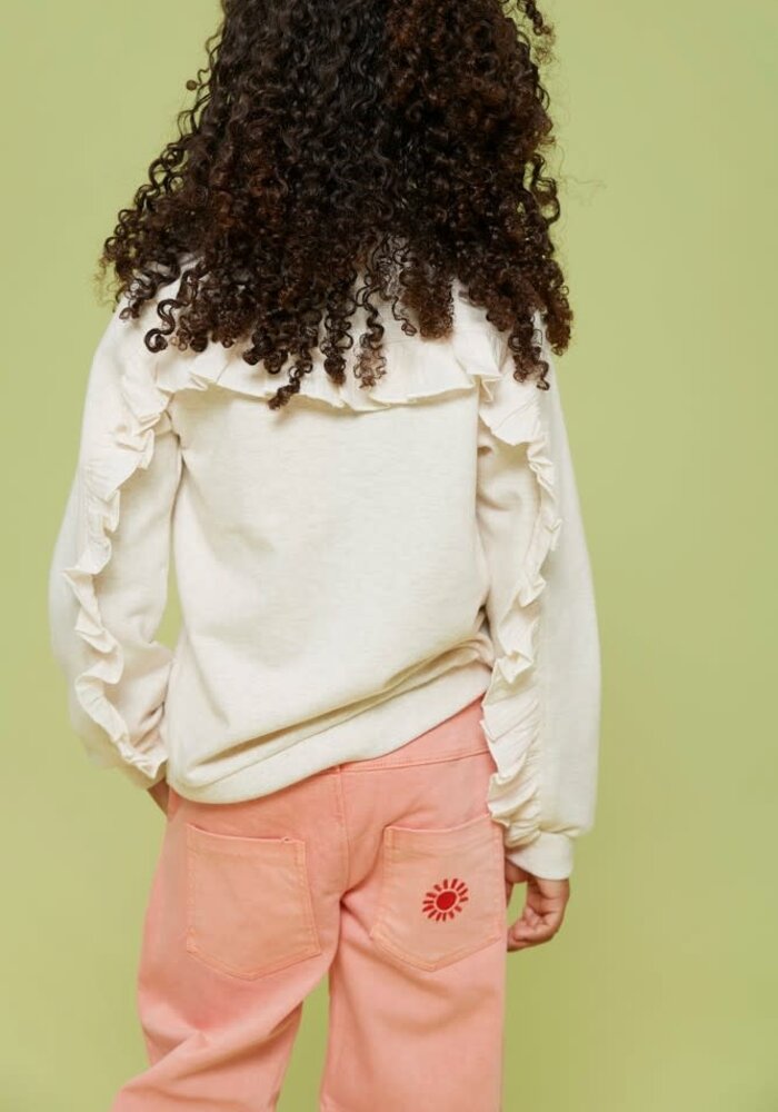 Jubel Jeans wide leg - Salsa Sunset Zalm