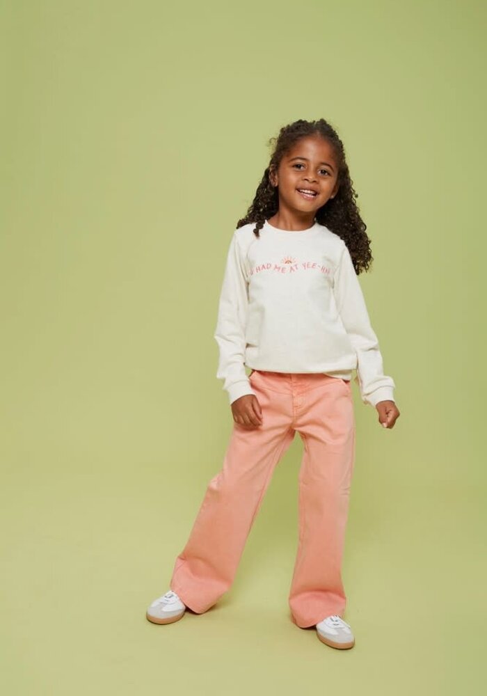 Jubel Jeans wide leg - Salsa Sunset Zalm