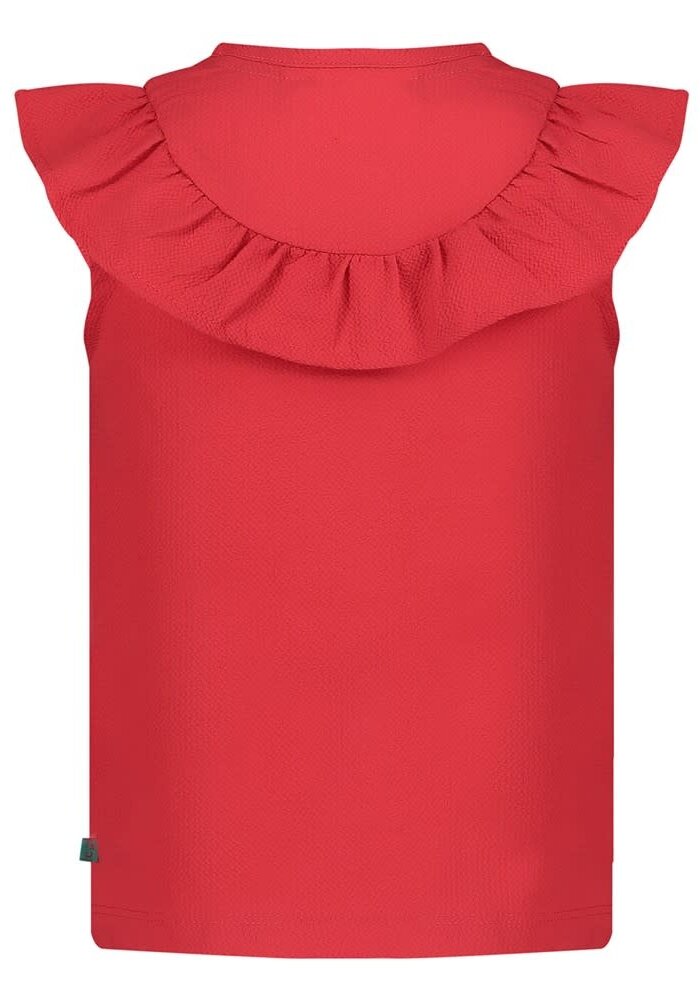 Jubel Blouse - Lazy Lagoon Fuchsia