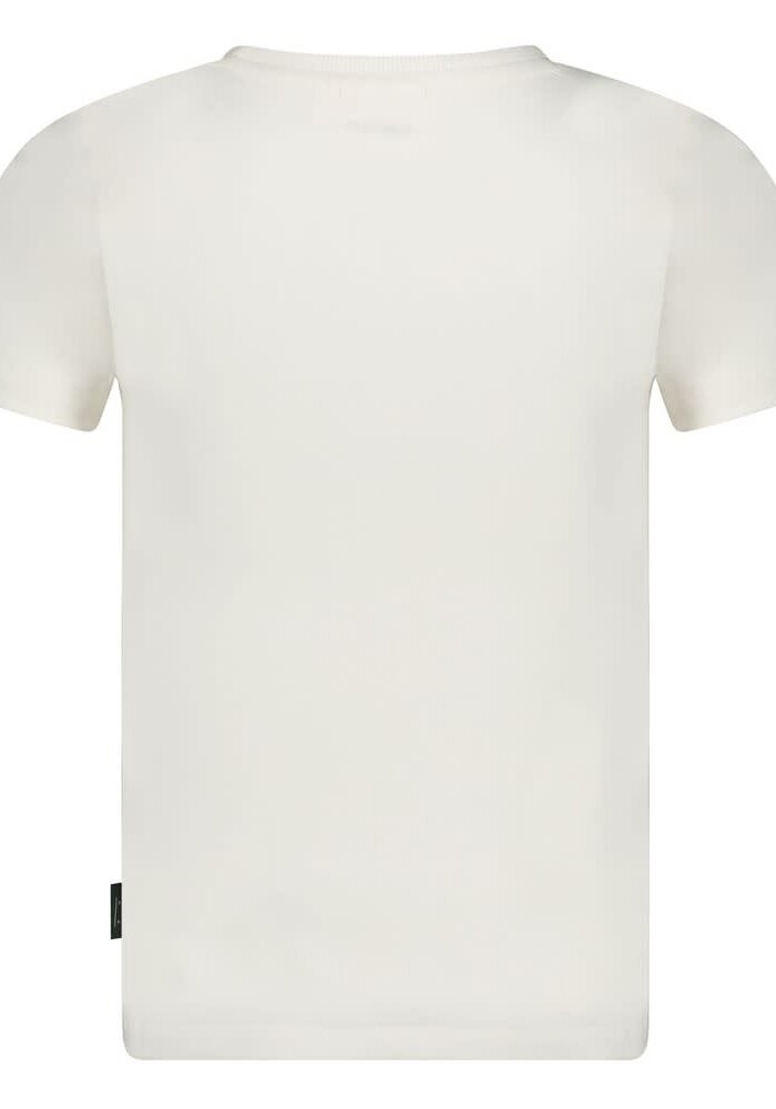 Sturdy T-shirt - Lagoon Legends Wit