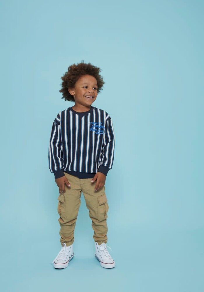 Sturdy Cargo broek - Run the Day Zand