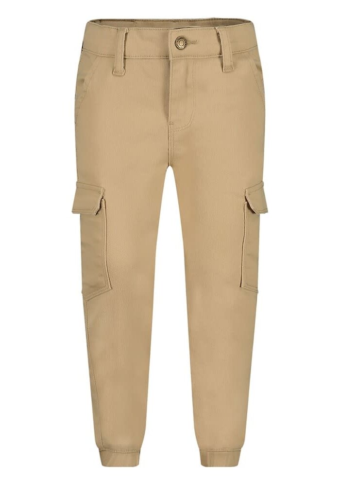 Sturdy Cargo broek - Run the Day Zand