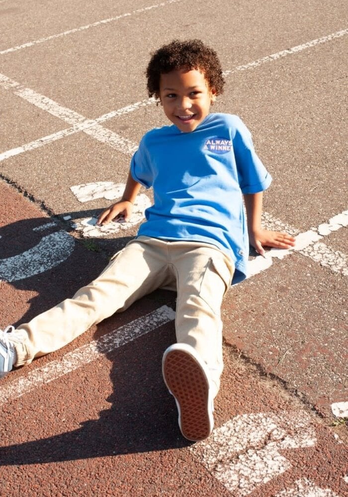 Sturdy Cargo broek - Run the Day Zand