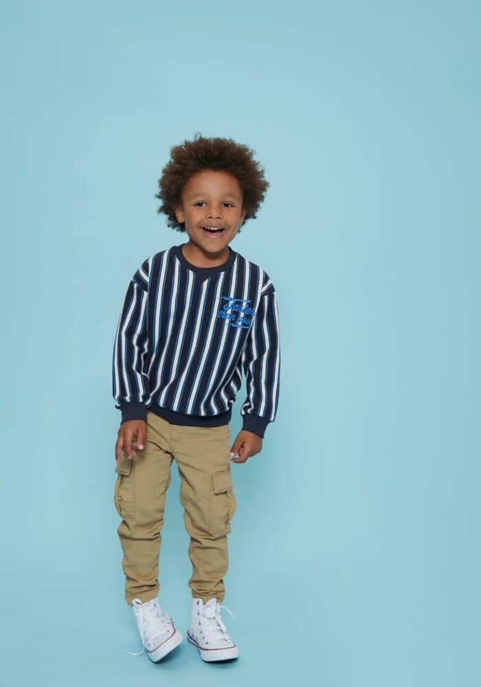 Sturdy Cargo broek - Run the Day Zand