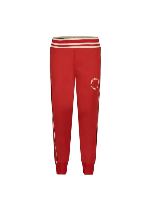 Sturdy Sturdy Sporty broek - Run the Day Rood