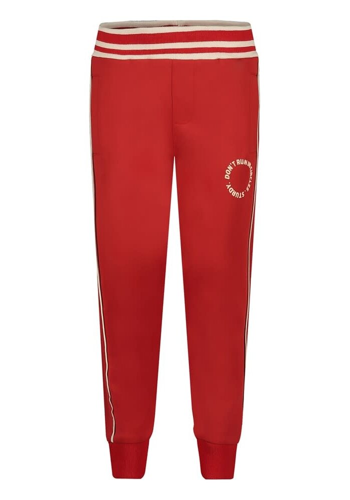 Sturdy Sporty broek - Run the Day Rood