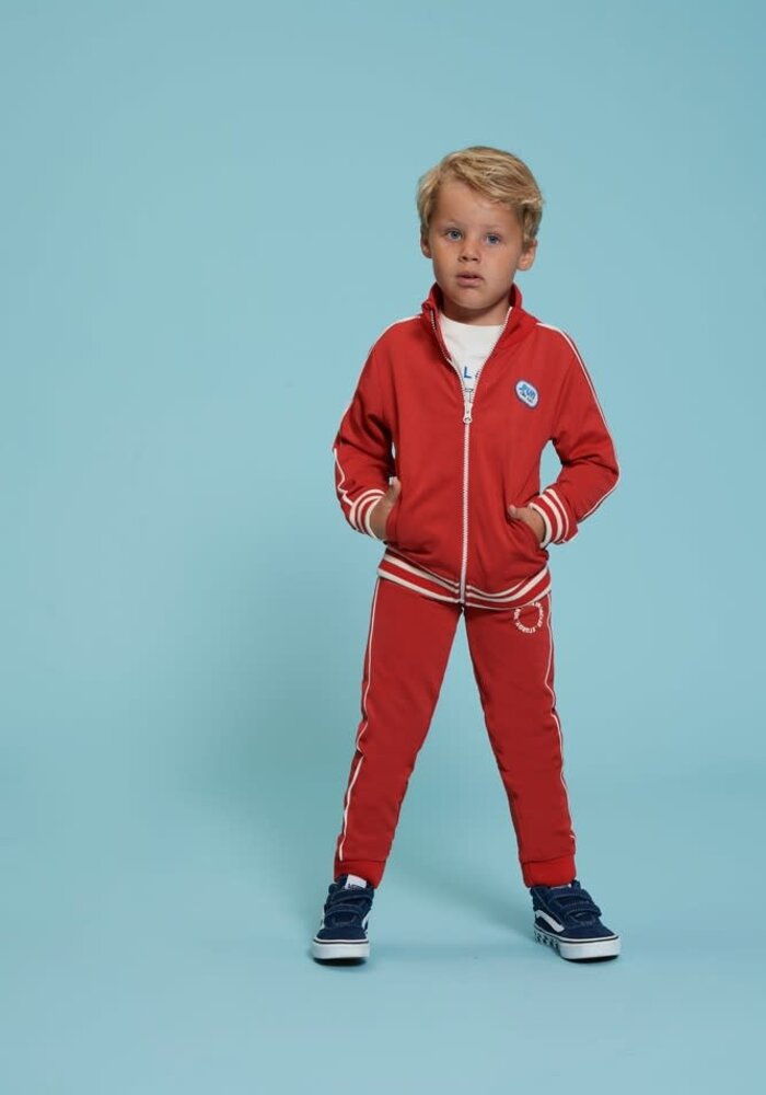 Sturdy Sporty broek - Run the Day Rood