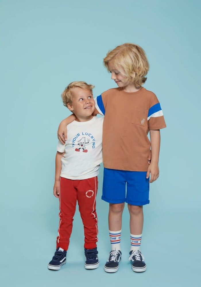 Sturdy Short - Run the Day Kobalt