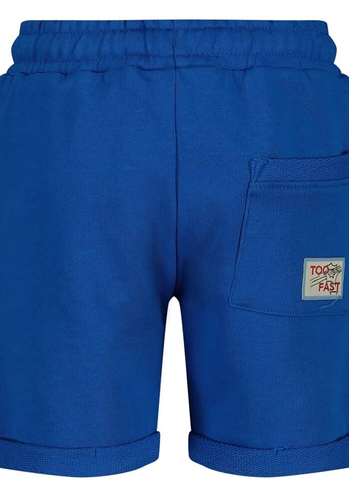 Sturdy Short - Run the Day Kobalt