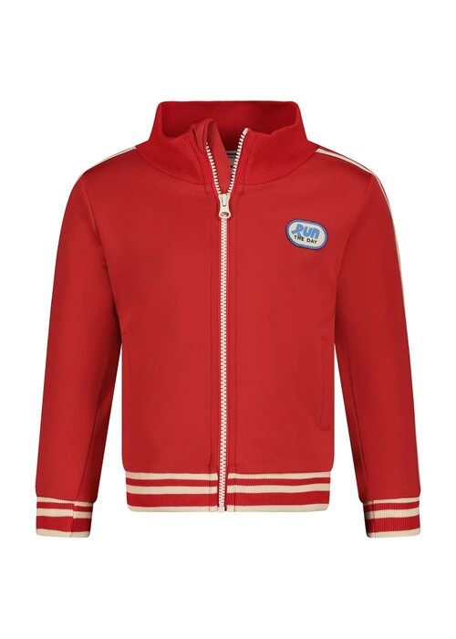 Sturdy Sturdy Sportvest - Run the Day Rood