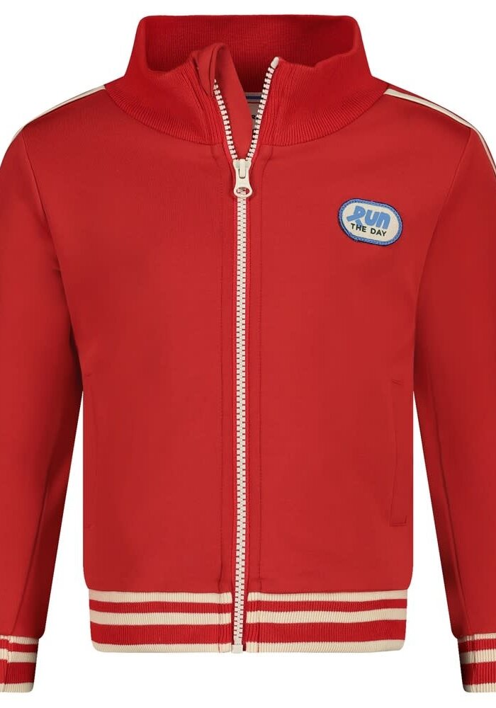 Sturdy Sportvest - Run the Day Rood