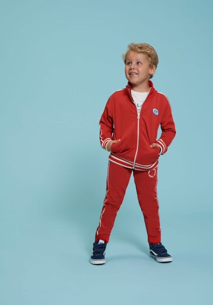 Sturdy Sportvest - Run the Day Rood