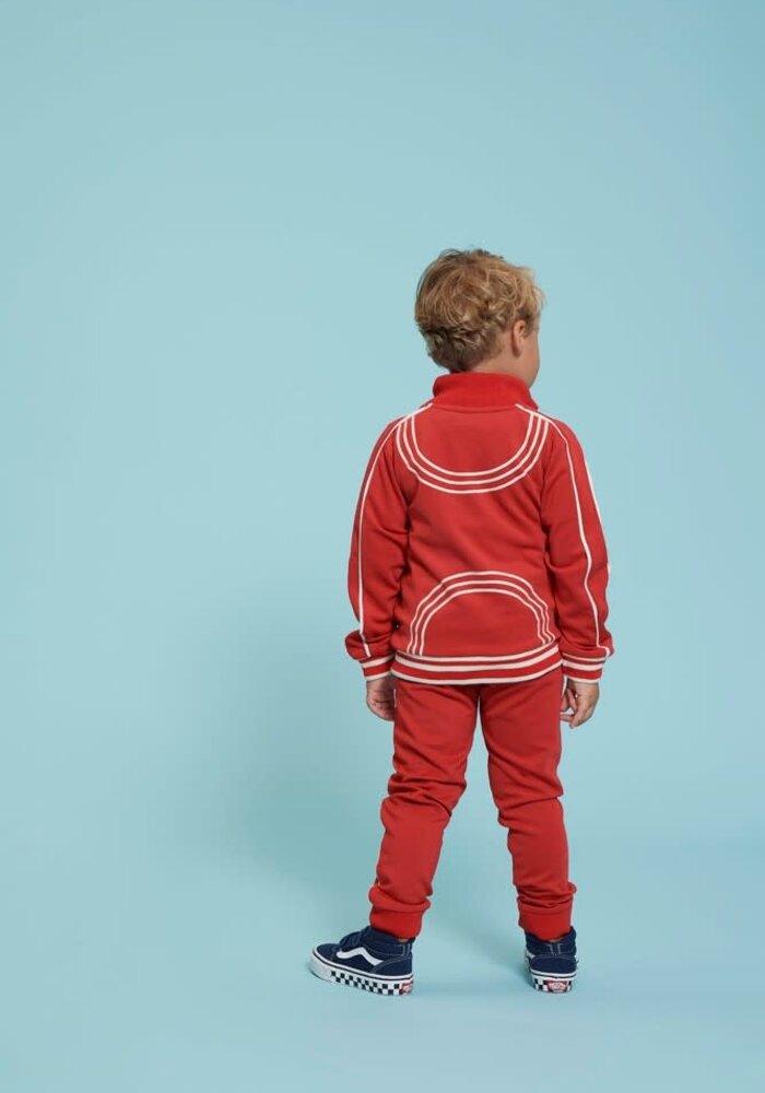 Sturdy Sportvest - Run the Day Rood