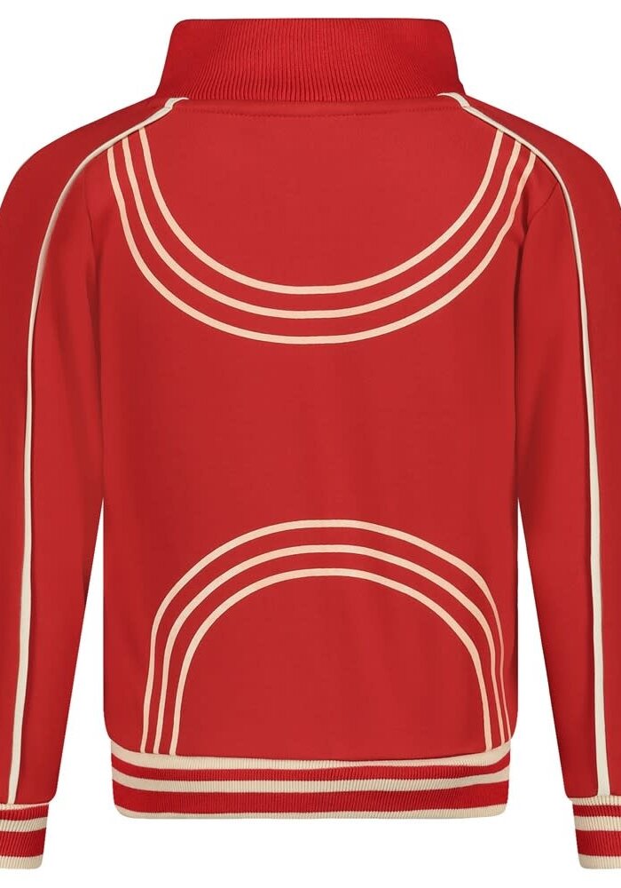 Sturdy Sportvest - Run the Day Rood