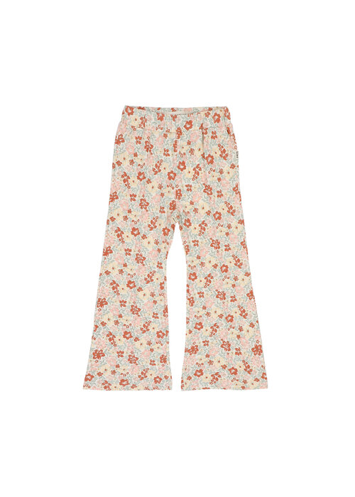 House of Jamie House of Jamie Flared Pants Flowerbomb