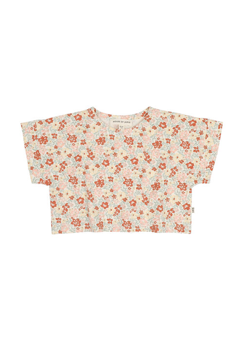 House of Jamie House of Jamie Relaxed Tee Flowerbomb
