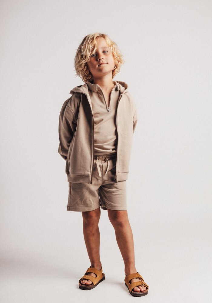 Baje Studio Gaucin Taupe cafe