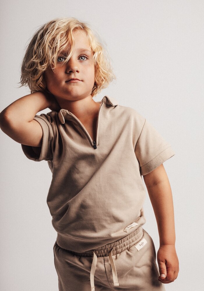 Baje Studio Teba Taupe cafe