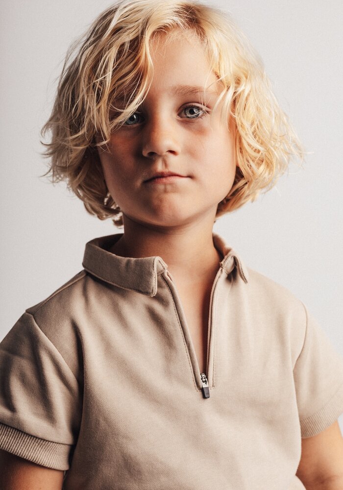 Baje Studio Teba Taupe cafe