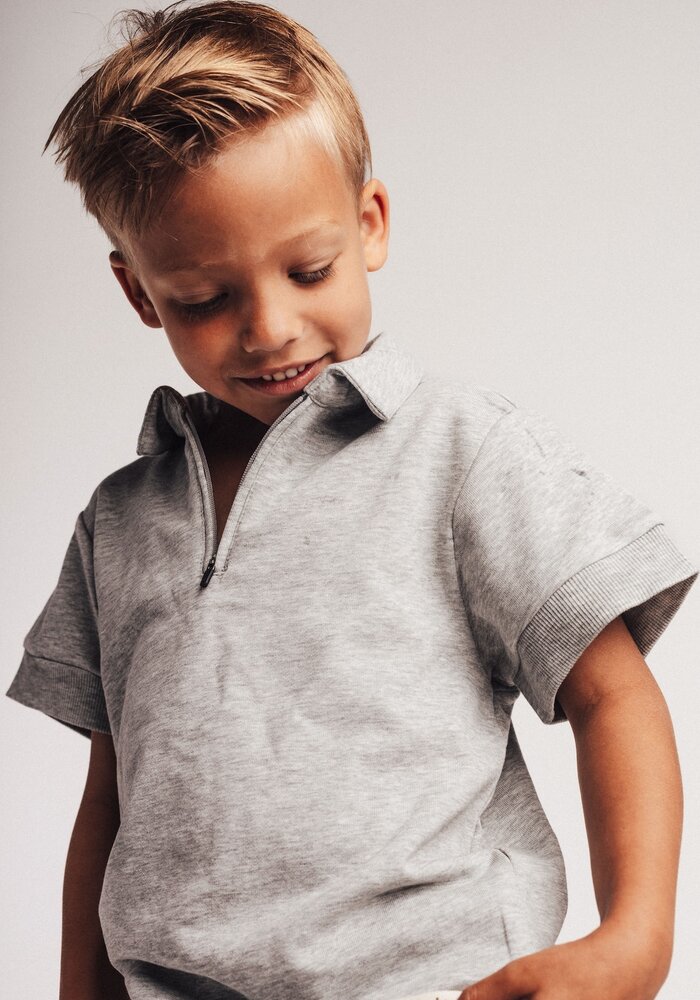 Baje Studio Teba Grey melange