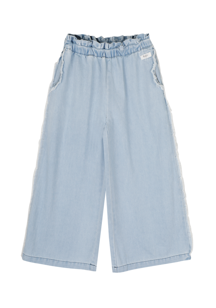 Baje Studio Loja Blue denim light